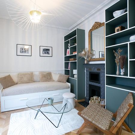 Lovely Apartment Near By Eiffel Tower - V90 Paris Exterior foto