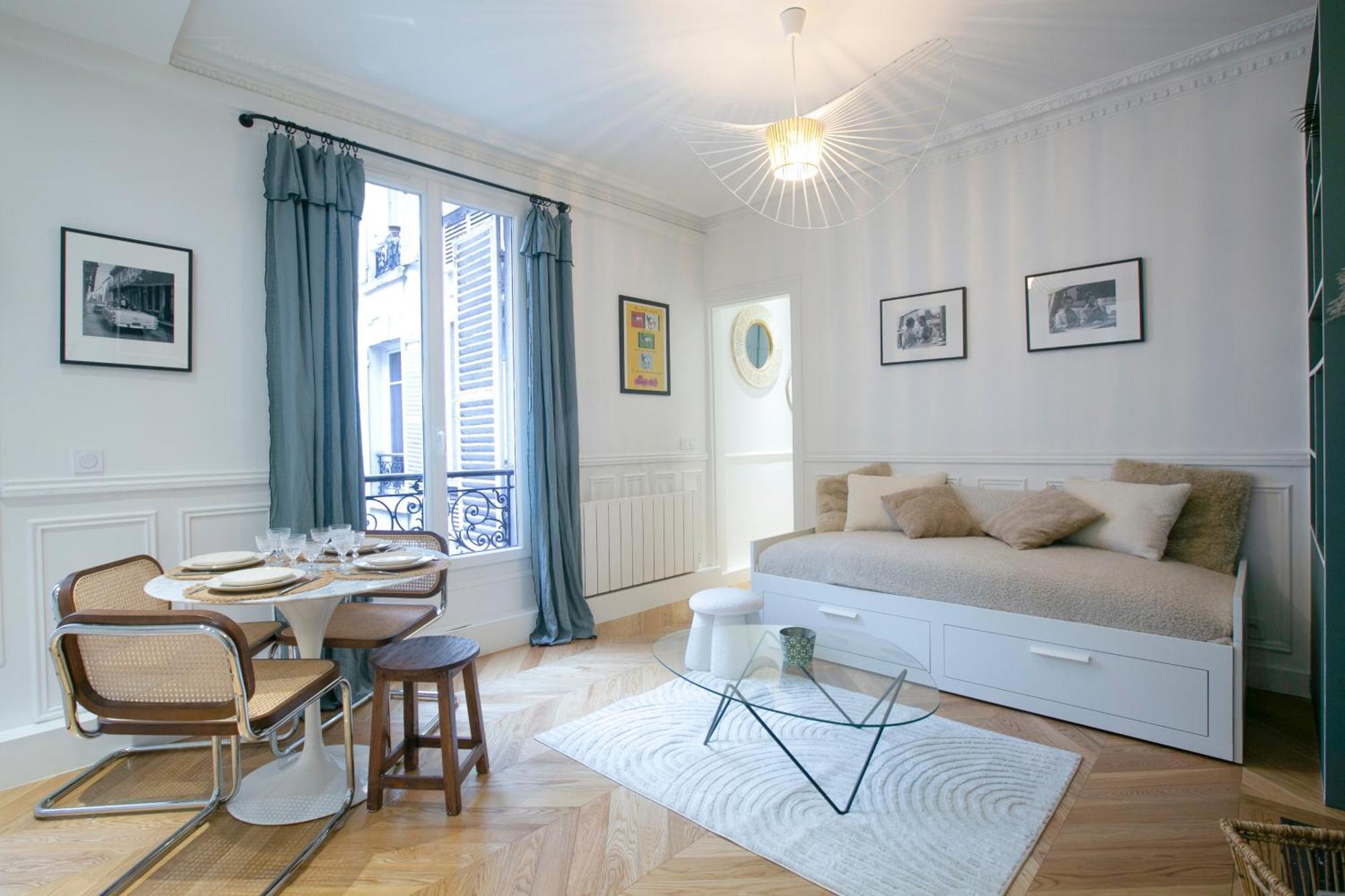 Lovely Apartment Near By Eiffel Tower - V90 Paris Exterior foto