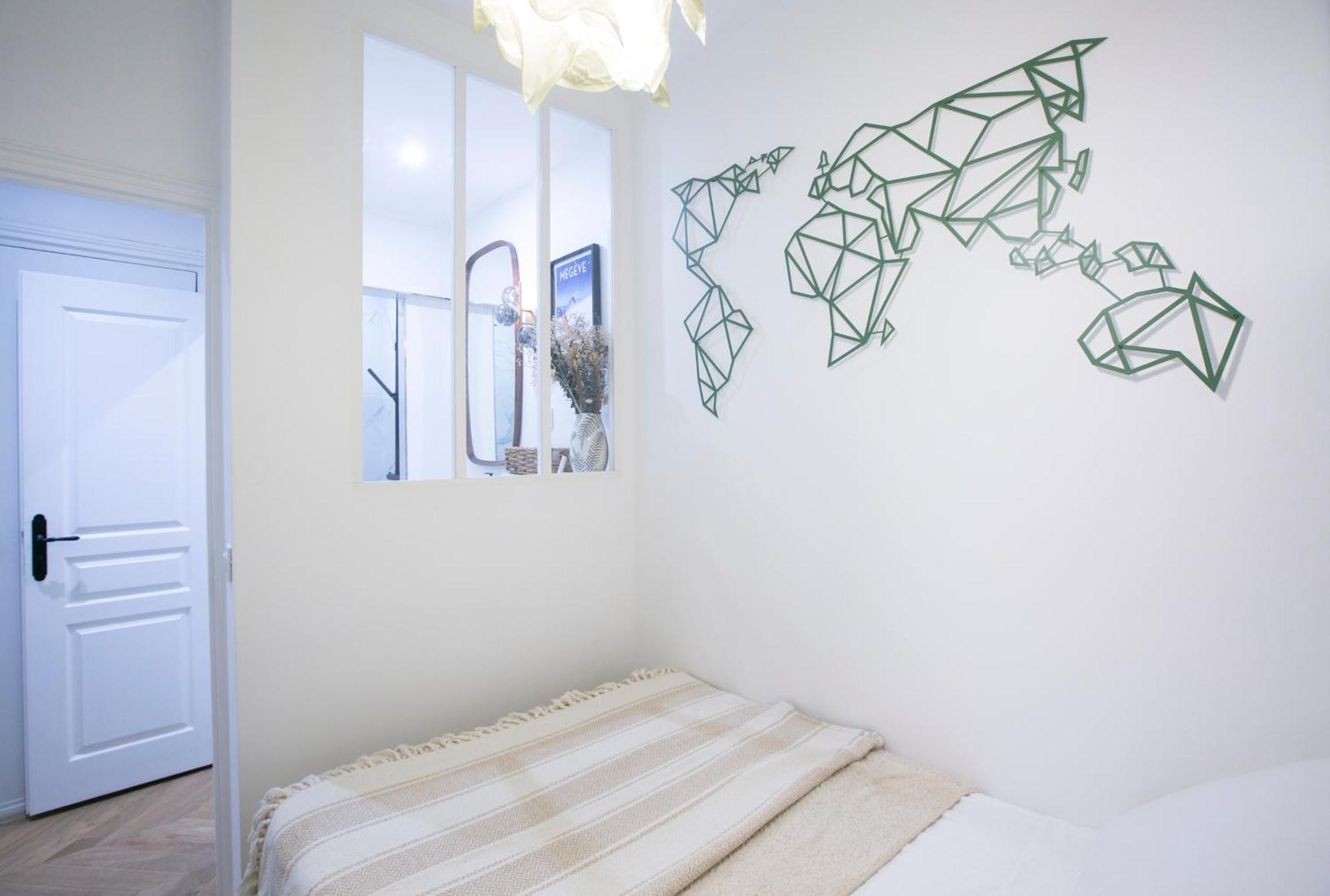 Lovely Apartment Near By Eiffel Tower - V90 Paris Exterior foto