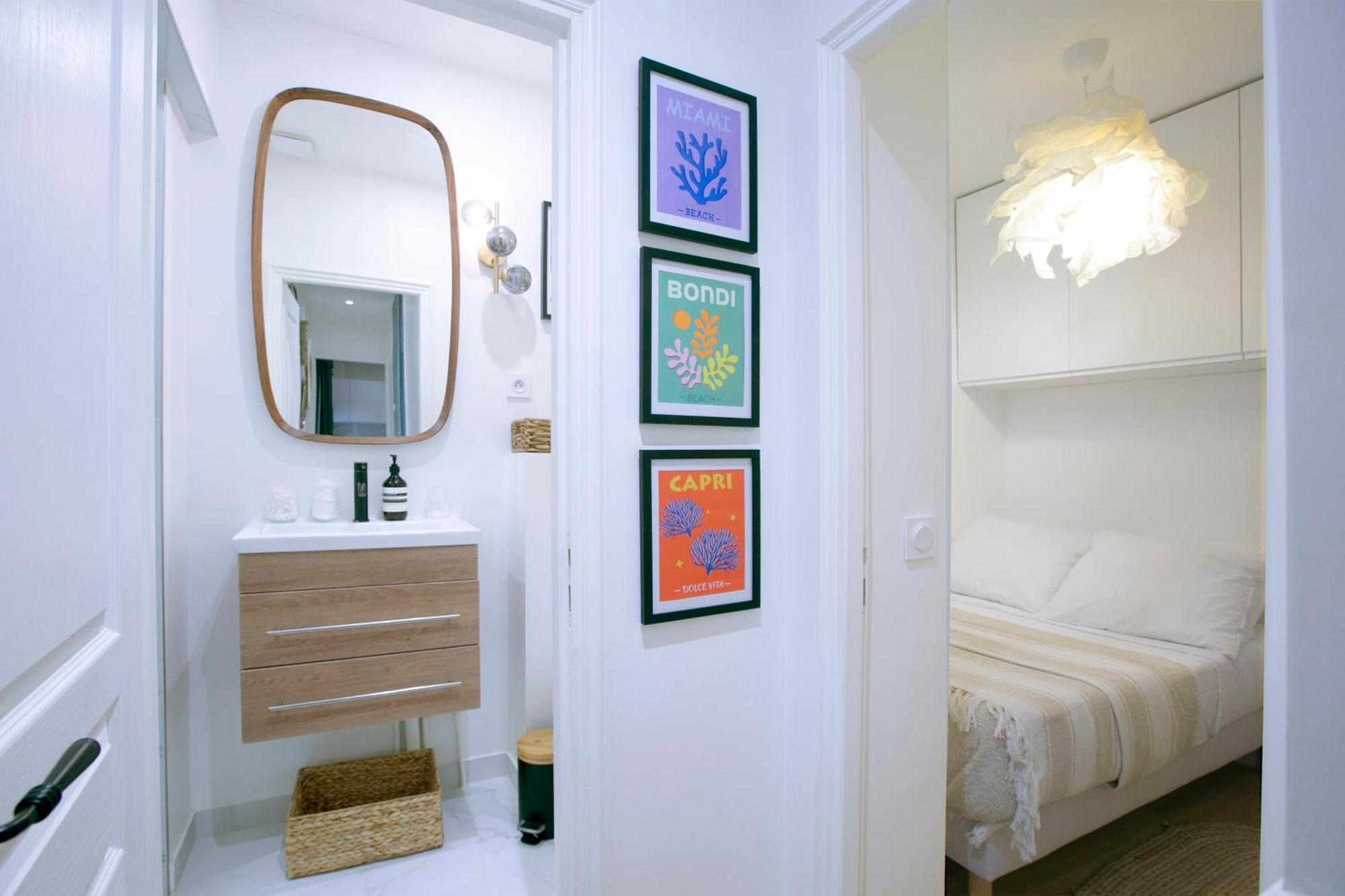 Lovely Apartment Near By Eiffel Tower - V90 Paris Exterior foto