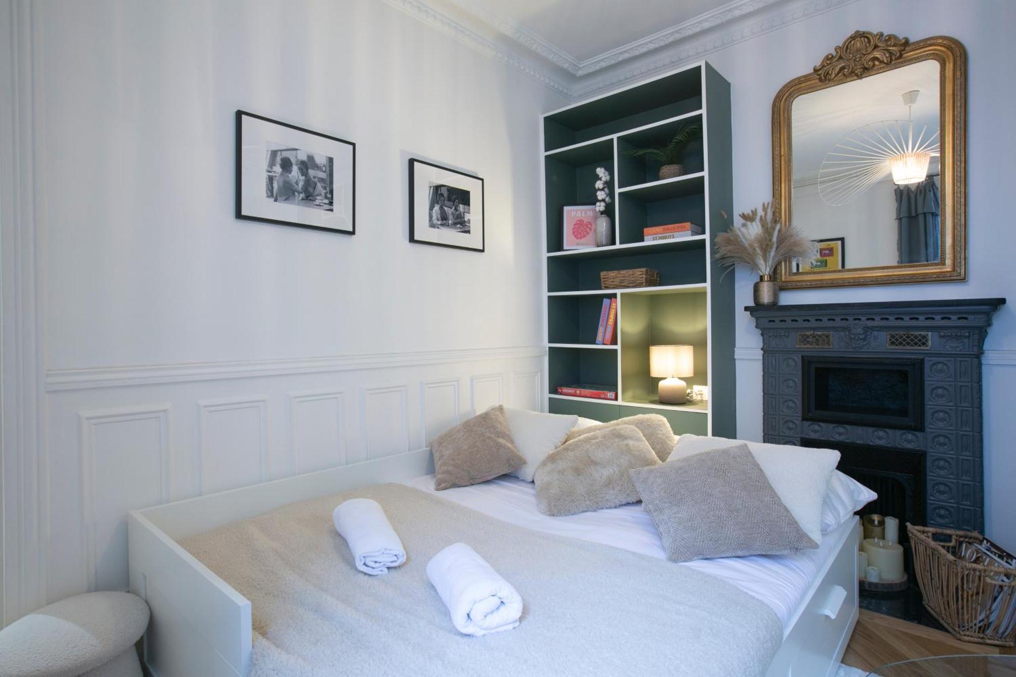 Lovely Apartment Near By Eiffel Tower - V90 Paris Exterior foto